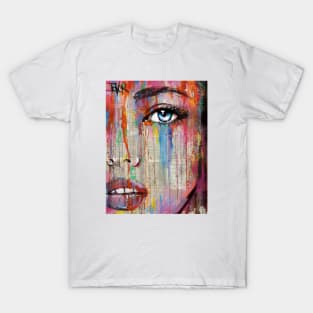 Color my number T-Shirt